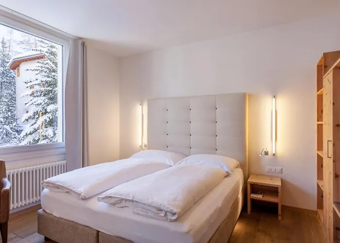 Waldhaus Am Hotel Sankt Moritz