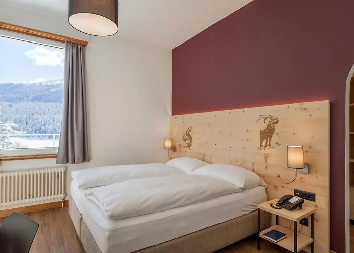 Waldhaus Am Sankt Moritz