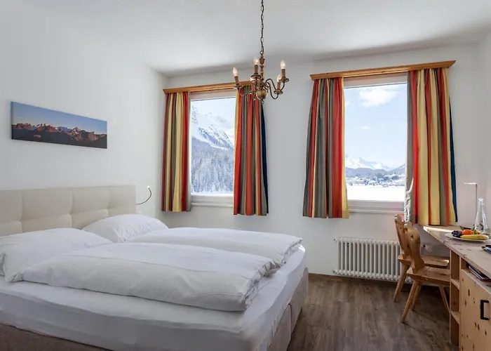 Hotel Waldhaus Am 3*