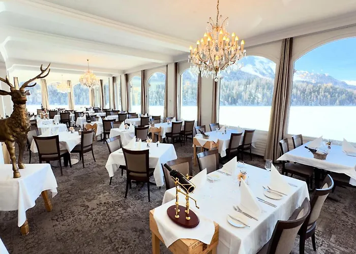 Waldhaus Am Sankt Moritz