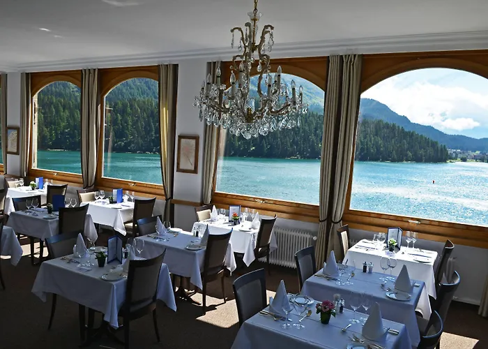 Hotel Waldhaus Am 3*