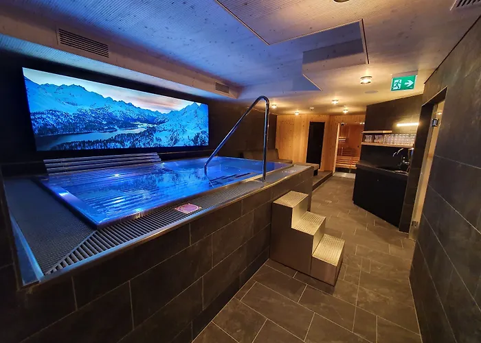 Waldhaus Am Sankt Moritz