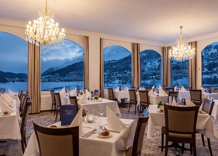 Waldhaus Am Sankt Moritz