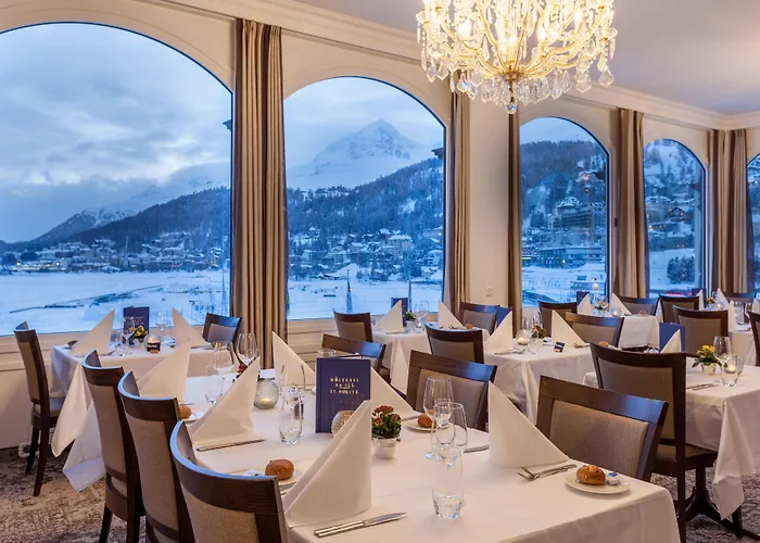 Waldhaus Am Sankt Moritz